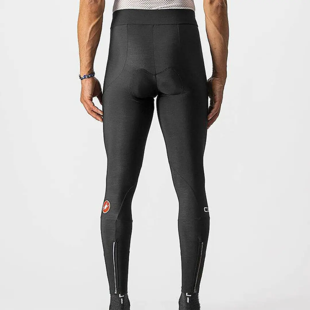 Castelli Entrata Fietsbroek L - Zwart - afbeelding 3 van 6