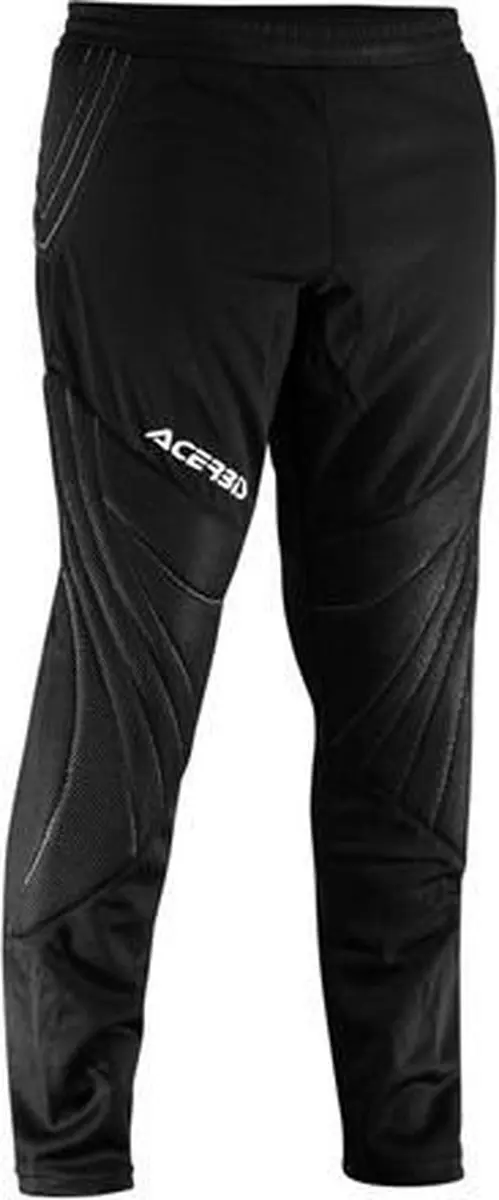 Acerbis King Keepersbroek Zwart XL