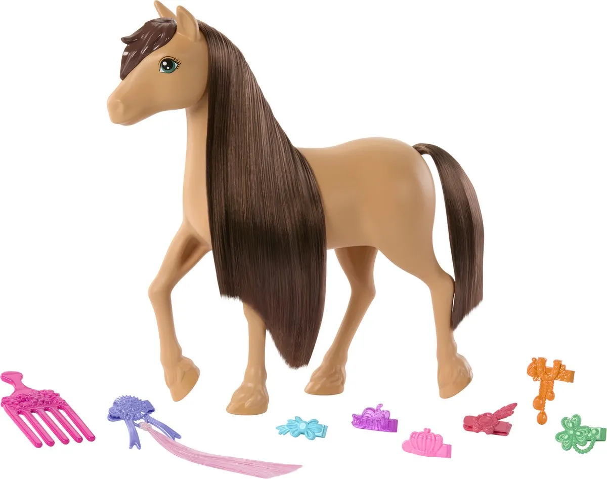 Barbie Mysteries The Great Horse Chase Pepper HXJ37