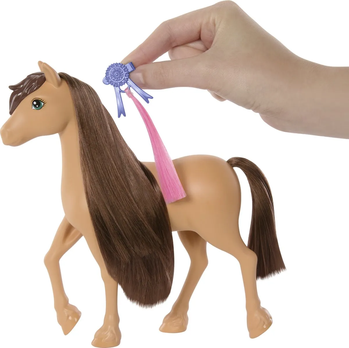 Barbie Mysteries The Great Horse Chase Pepper HXJ37