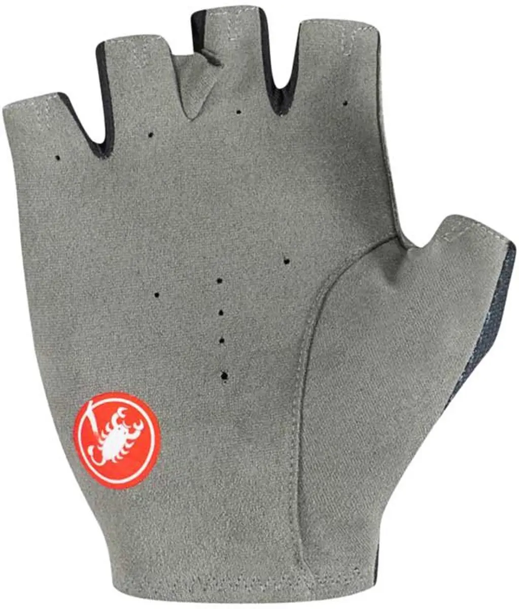 Castelli Superleggera Summer Handschoenen - Zwart XL