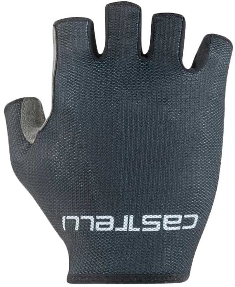 Castelli Superleggera Summer Handschoenen - Zwart XL