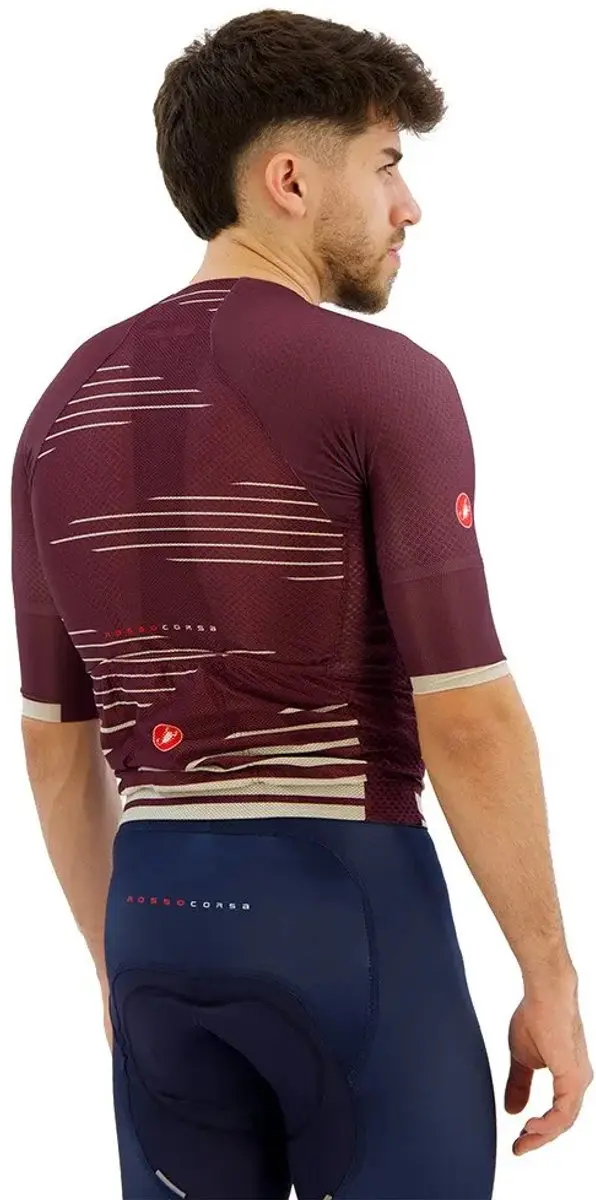 Castelli Climber's 4.0 Wielertrui - 2XL - Paars