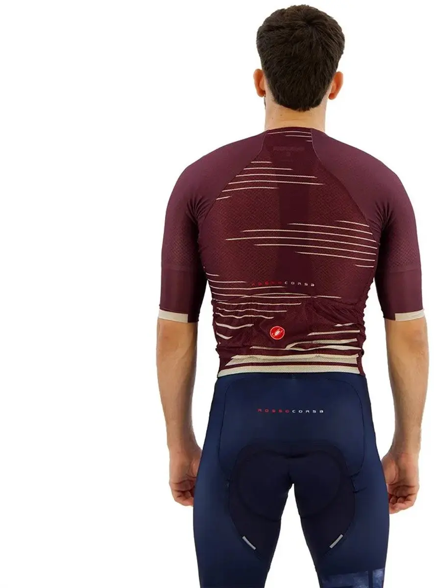 Castelli Climber's 4.0 Wielertrui - 2XL - Paars