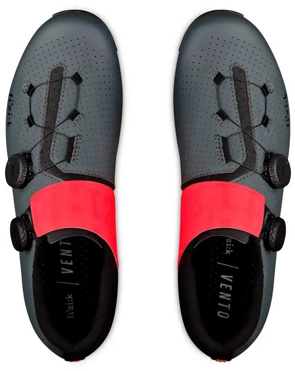 Fizik Vento Infinito Carbon 2 Raceschoenen - EU 36 - Carbon Grey