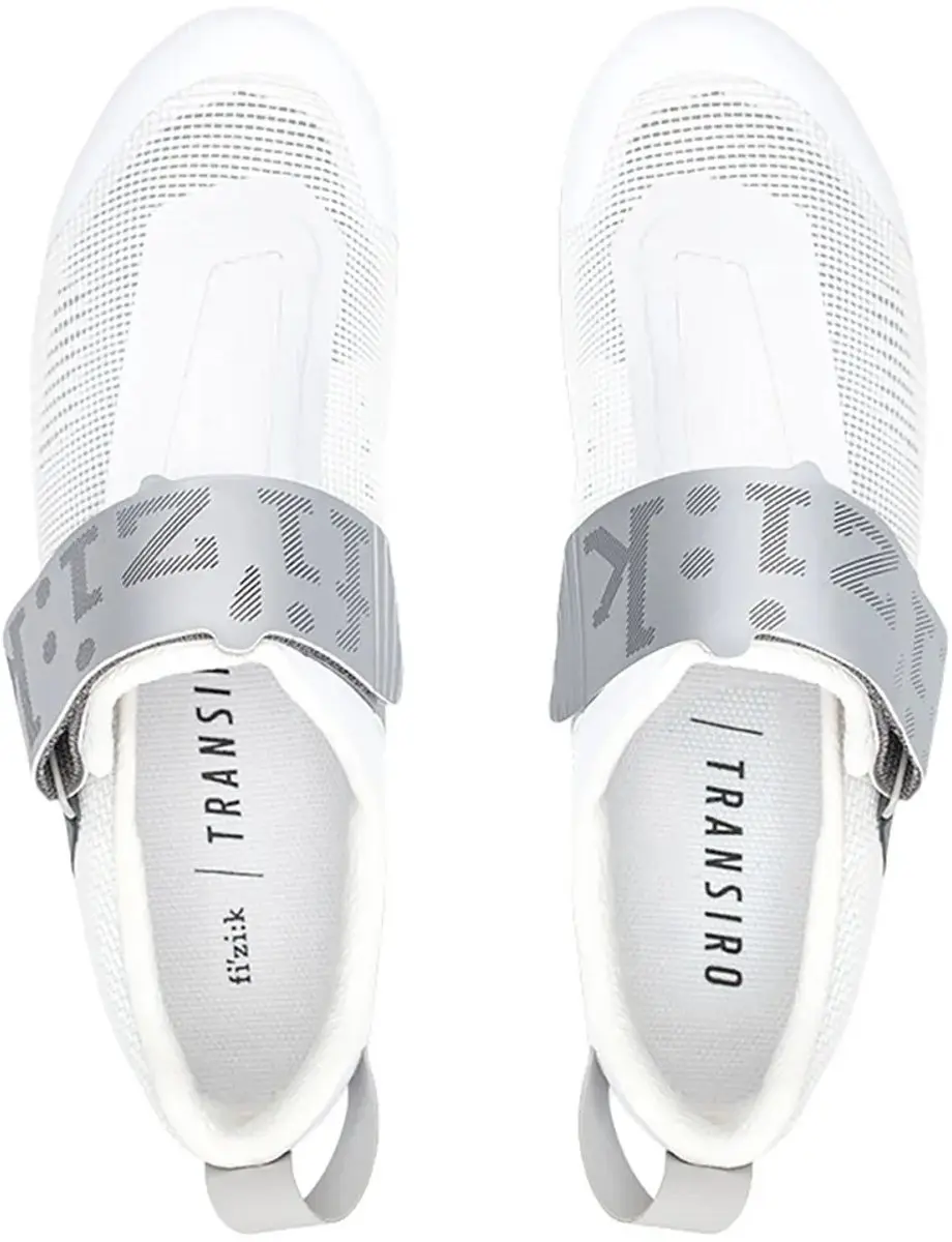 Fizik Transiro Hydra Aeroweave Carbon Triathlonschoen - 40