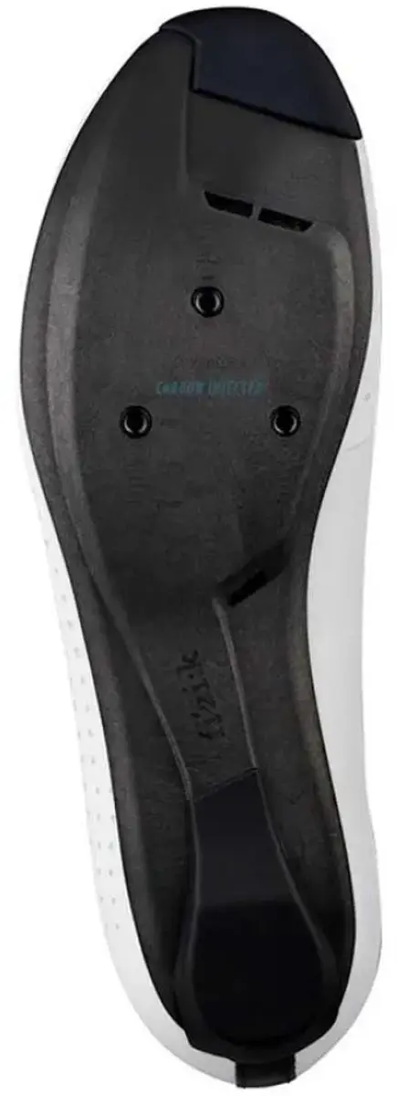 Fizik Tempo Overcurve R4 Racefietsschoenen 46 - Zwart