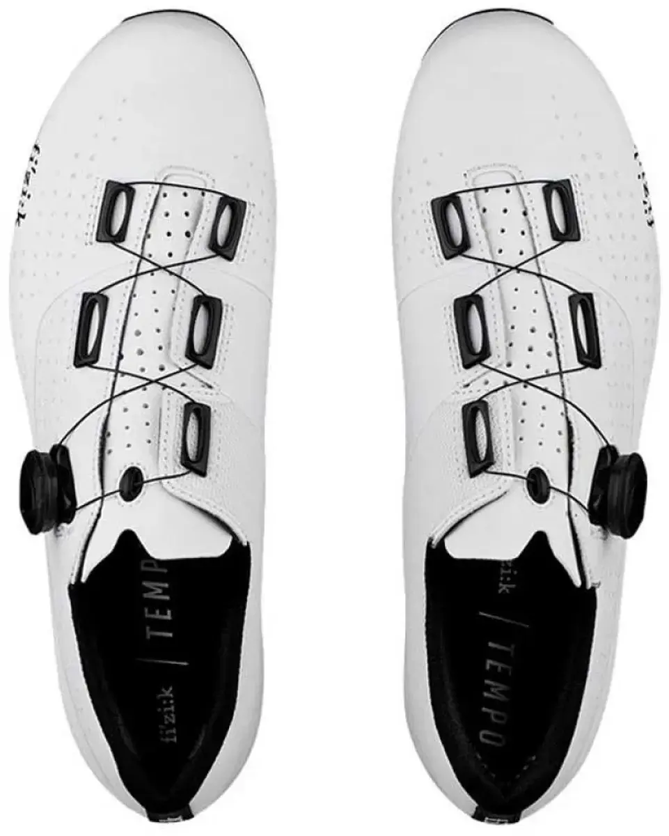 Fizik Tempo Overcurve R4 Racefietsschoenen 46 - Zwart
