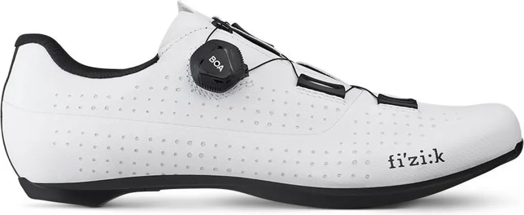 Fizik Tempo Overcurve R4 Racefietsschoenen 46 - Zwart - afbeelding 6 van 6