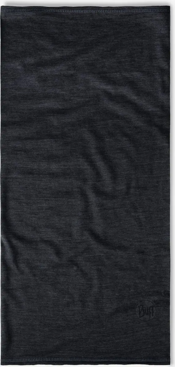 Buff Merino Lightweight Nekwarmer - Grijs