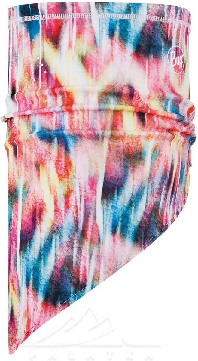 BUFF® Tech Fleece Bandana Shimmer Multi