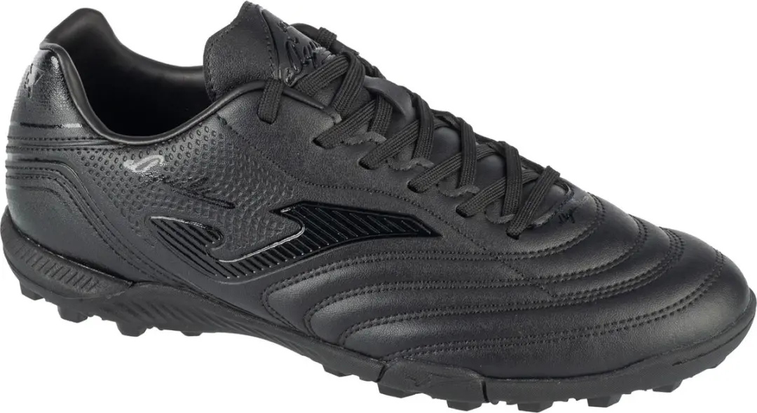 Joma Aguila 2521 Black turf Voetbalschoenen - AG Zwart