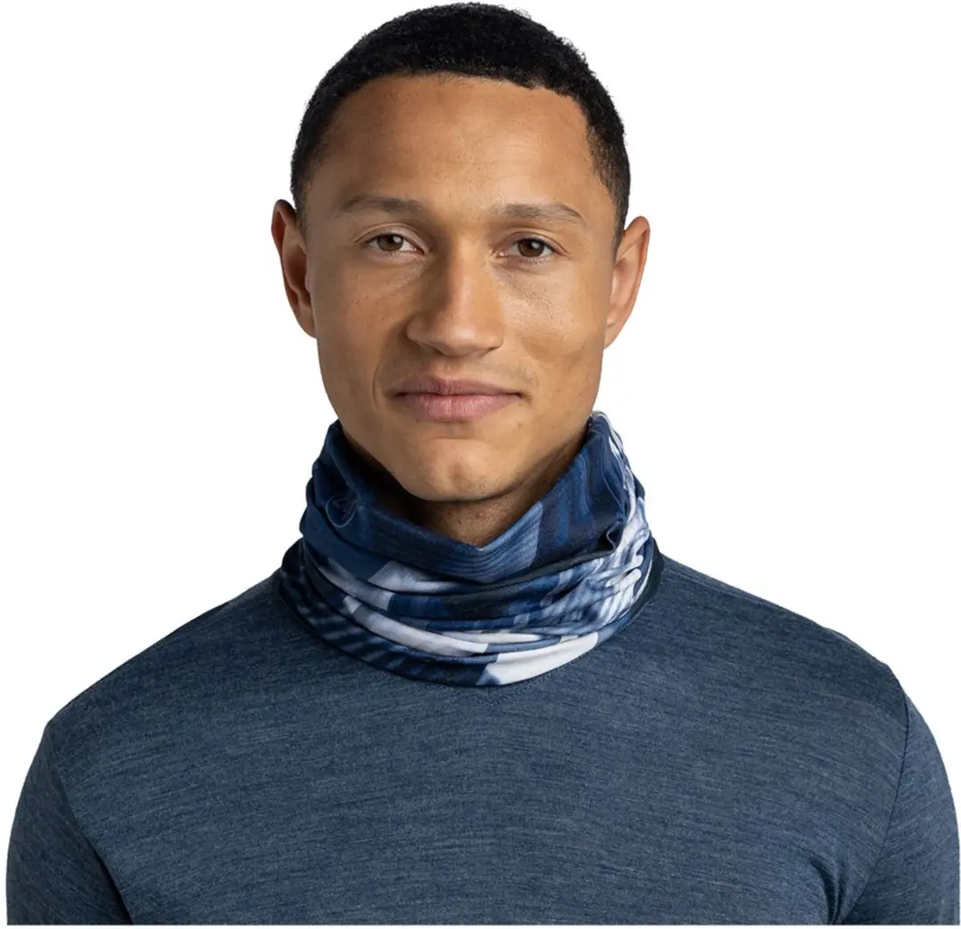 Buff Thermonet Nekwarmer - One Size - Multi - afbeelding 5 van 6