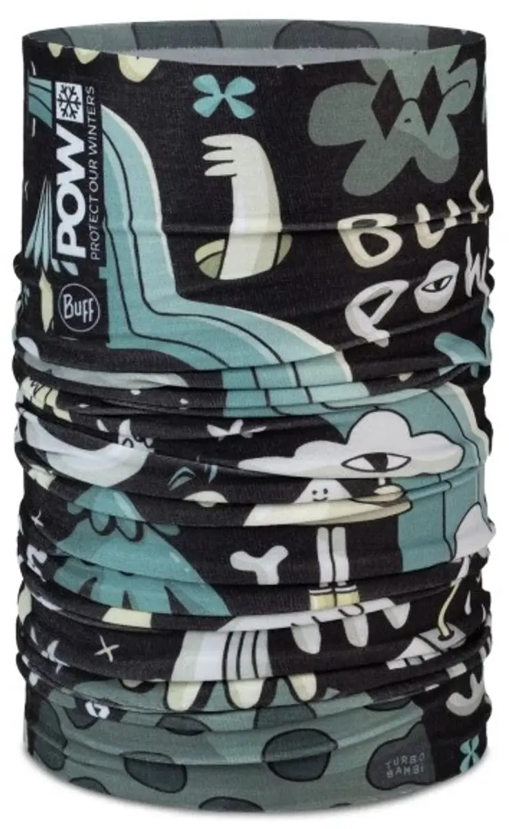 Buff Thermonet Nekwarmer
