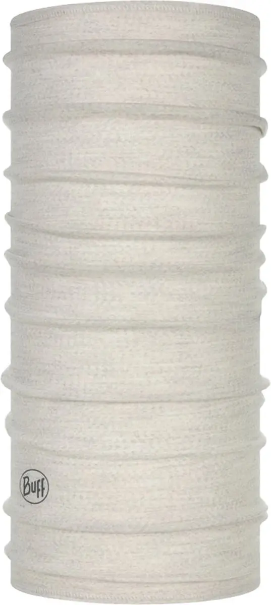 Buff Lightweight Merino Nekwarmer - Crème