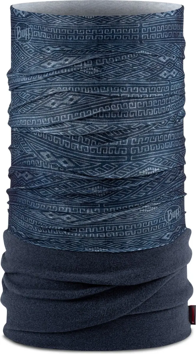 Buff Polar KATIC BLUE Nekwarmer - One Size - Blauw
