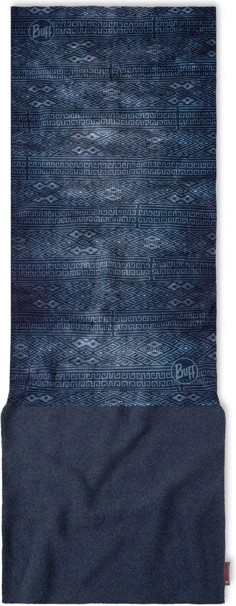 Buff Polar KATIC BLUE Nekwarmer - One Size - Blauw