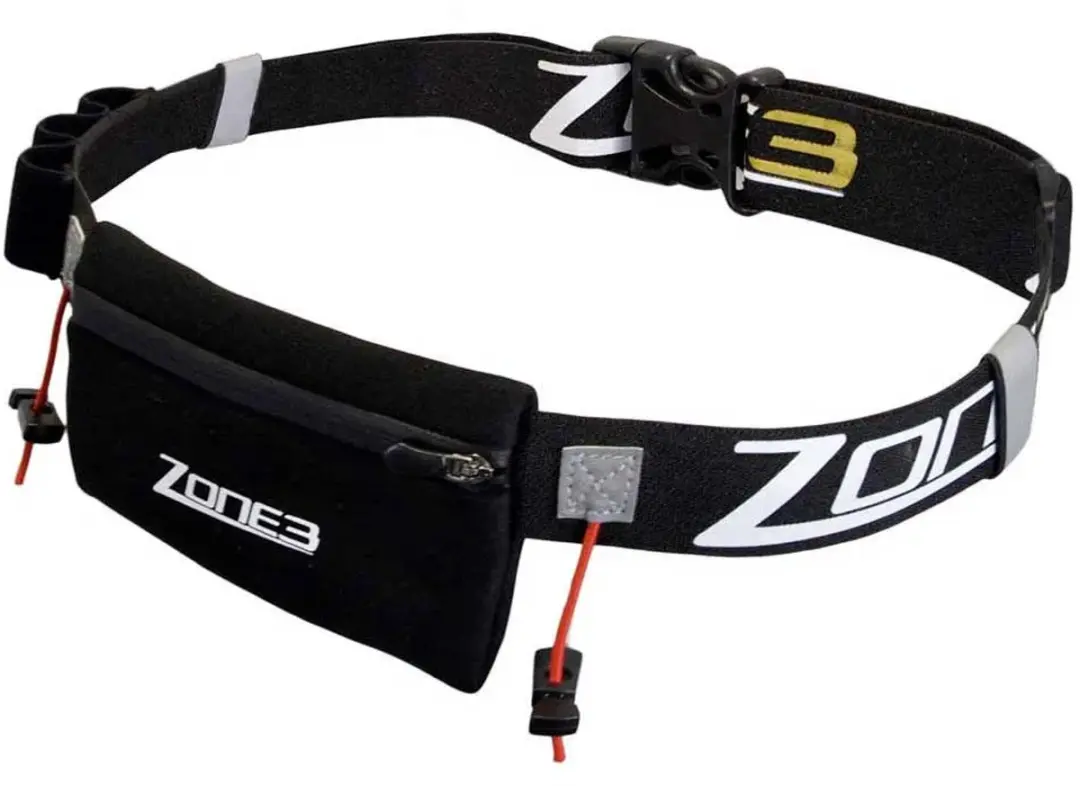 Zone3 Riem Running met Neopreen Brandstofzak