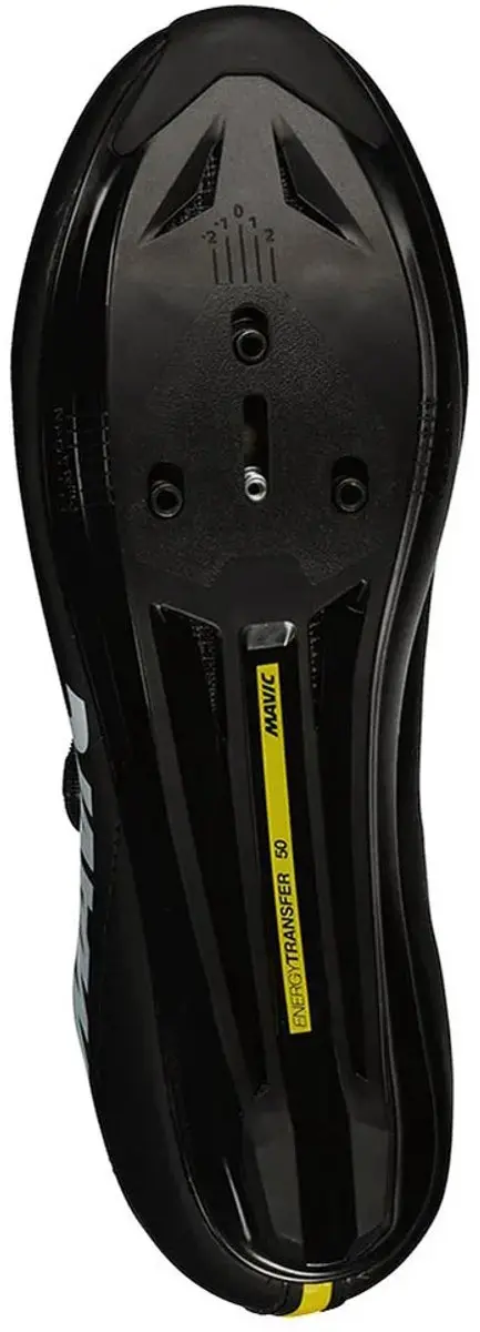 Mavic Cosmic Boa Raceschoenen 38 - Zwart