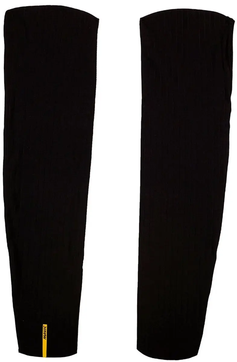 Mavic Summer Armwarmers Zwart XS Man