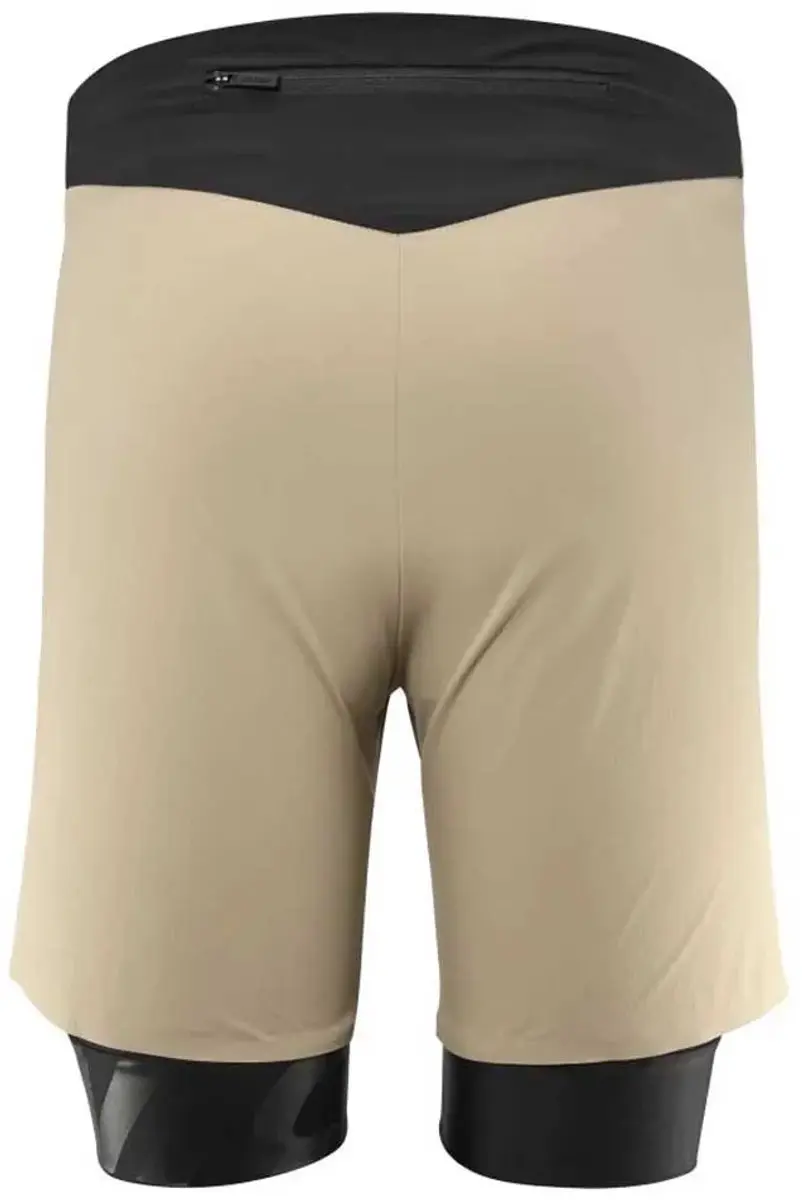 Mavic Crosstrail Korte Broek M - Beige