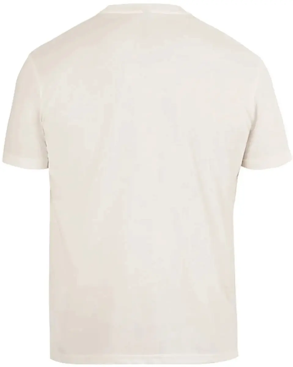 Mavic Corporate Logo T-shirt - L - Off-White