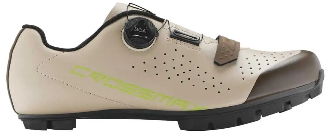 Mavic Crossmax Boa MTB-schoenen - 39 1/3 - Beige