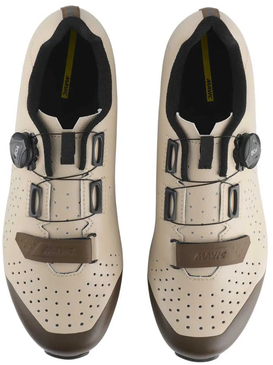 Mavic Crossmax Boa MTB-schoenen - 39 1/3 - Beige