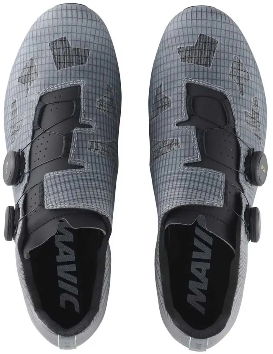 Mavic Cosmic SLR Raceschoenen - EU 41 1/3 - Grijs/Gold