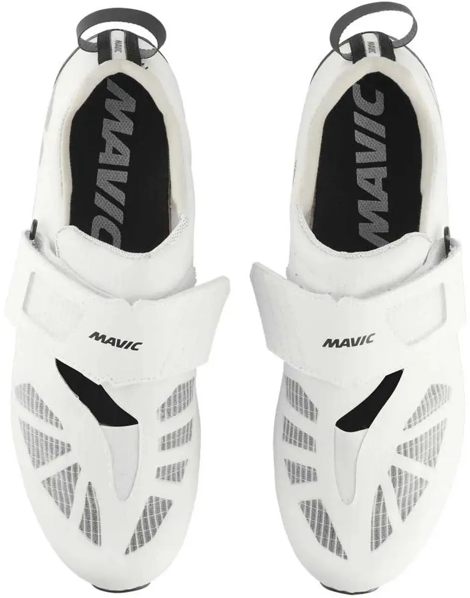 Mavic Cosmic SLR Triatlon Schoenen - Wit 38