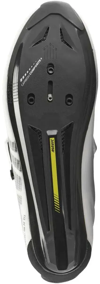 Mavic Cosmic SLR Triatlon Schoenen - Wit 38