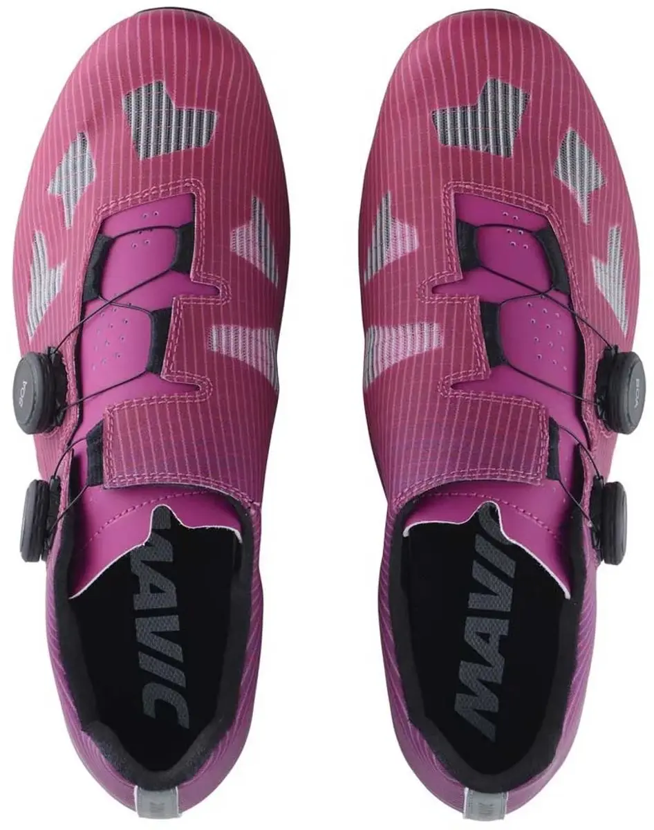 Mavic Cosmic SLR Raceschoenen - EU 38 - Princesse Blue/Fuchsia