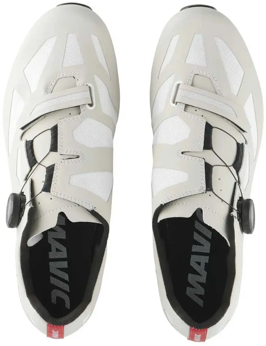 Mavic Cosmic Elite SL Raceschoenen - 46 - Beige