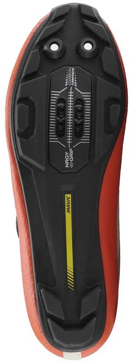 Mavic Crossmax SL II MTB-schoenen - Grijs - EU 38 2/3