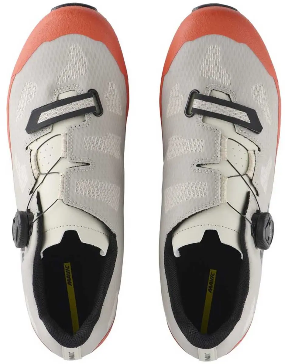 Mavic Crossmax SL II MTB-schoenen - Grijs - EU 38 2/3