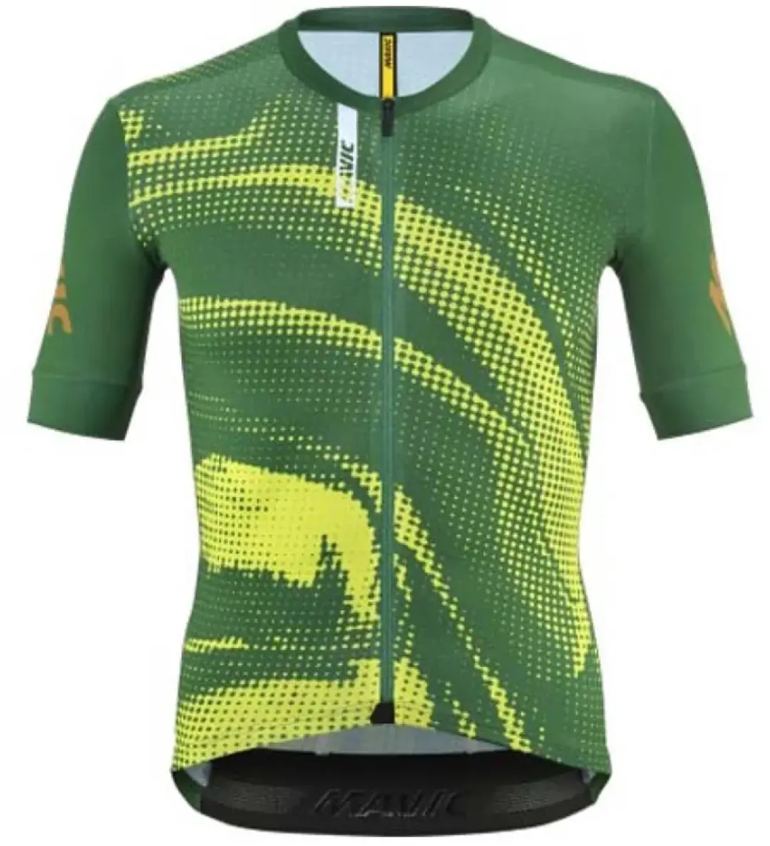 Mavic Aksium Graphic Wielertrui