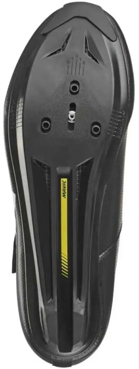 Mavic Aksium Strap Raceschoenen - Zwart 46 2/3