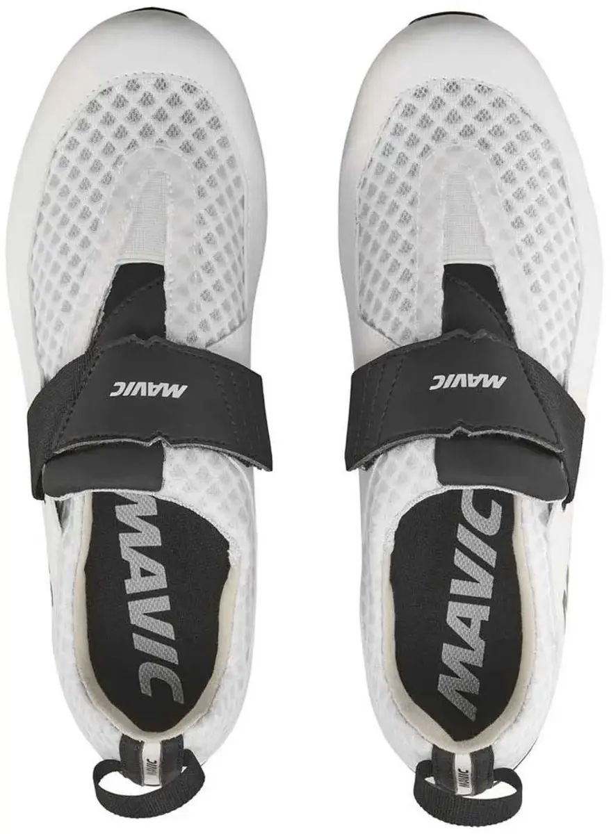 Mavic Cosmic Elite Tri Raceschoenen - Wit 43 1/3
