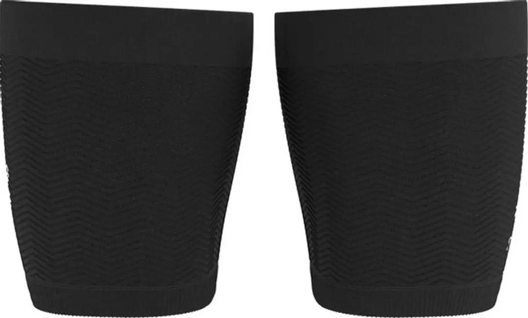 Compressport Under Control Quad Sportsokken XL - Zwart