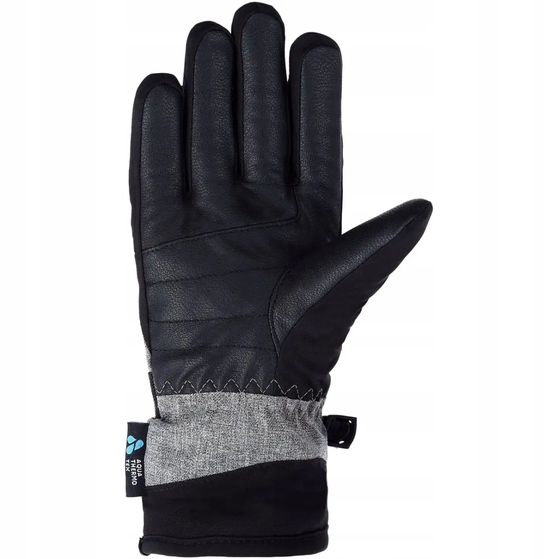 Viking Forter Kinder Skihandschoenen 4 - Blauw - afbeelding 3 van 5