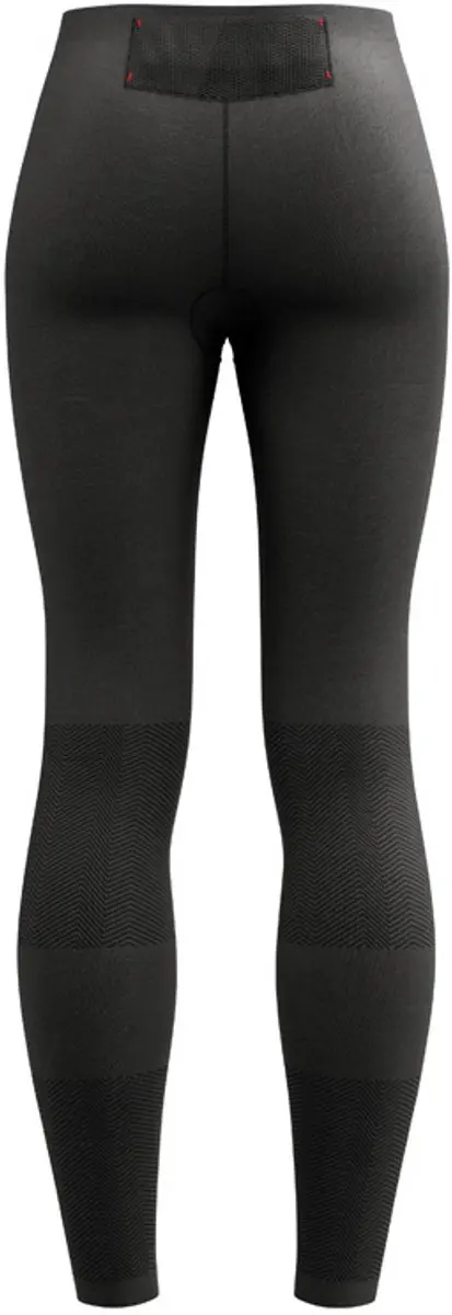 Compressport Under Control Full Tight W Leggings M - Zwart - afbeelding 4 van 6