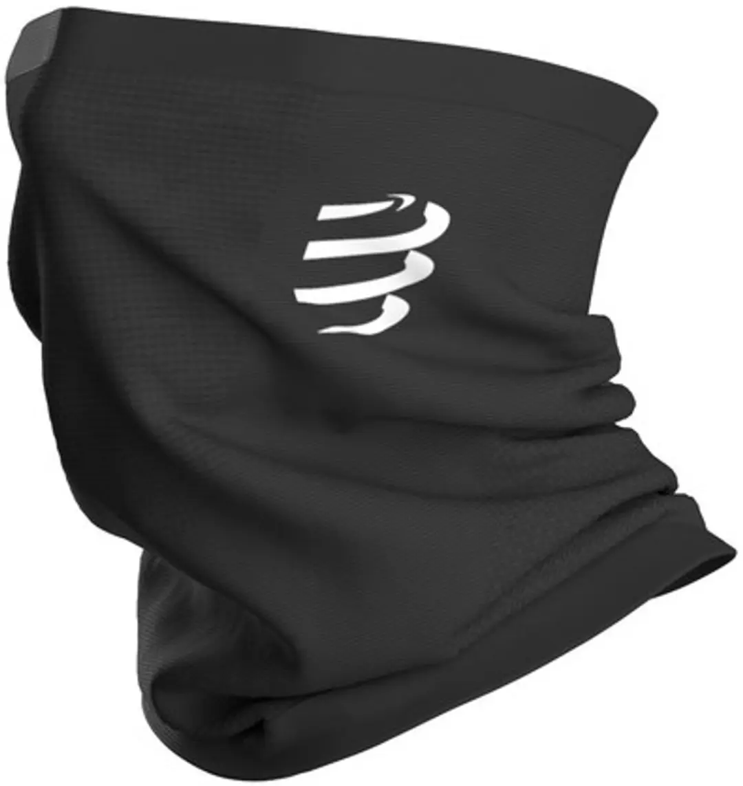 Compressport 3D Thermo Headtube - Zwart