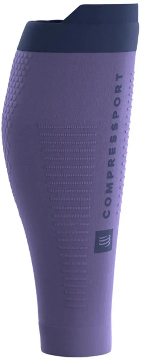 Compressport R2 3.0 Compressietubes & Sokken - Maat 4 - Aster Purple/Peacoat - afbeelding 6 van 6