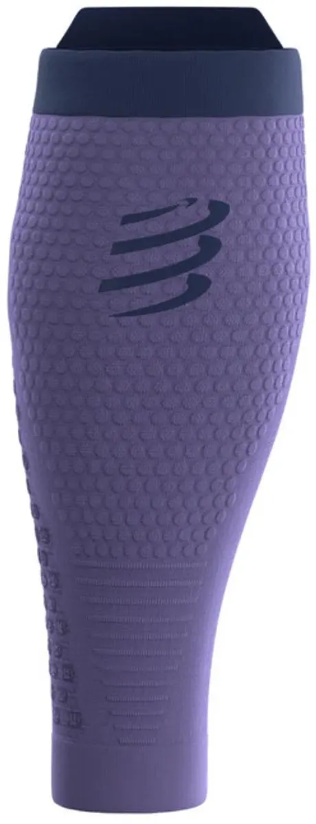 Compressport R2 3.0 Compressietubes & Sokken - Maat 4 - Aster Purple/Peacoat
