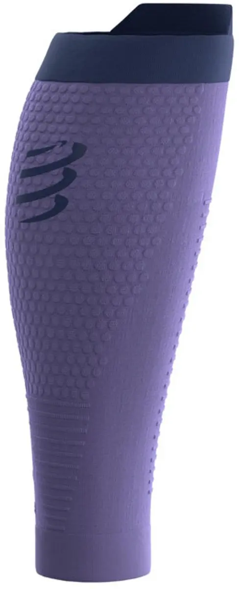 Compressport R2 3.0 Compressietubes & Sokken - Maat 4 - Aster Purple/Peacoat