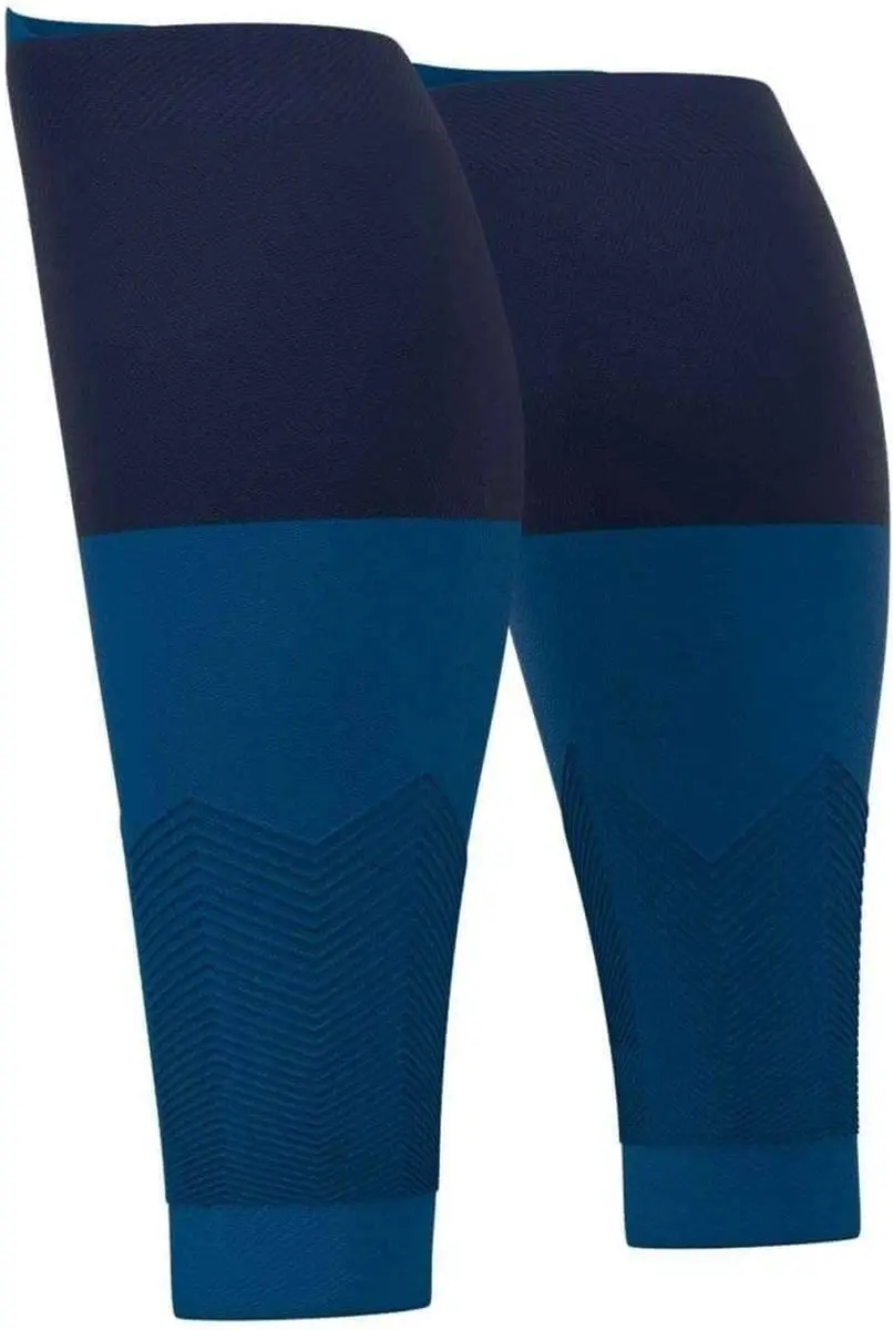 Compressport R2v2 Calf Sleeves - Maat 4 - Wit - afbeelding 2 van 6