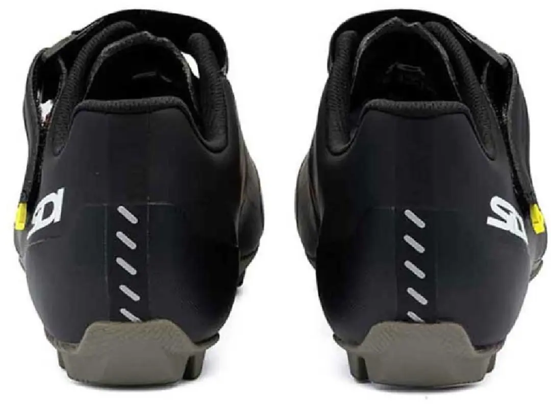 Sidi Physis Fietsschoenen - Maat 43 - Zwart - afbeelding 3 van 6