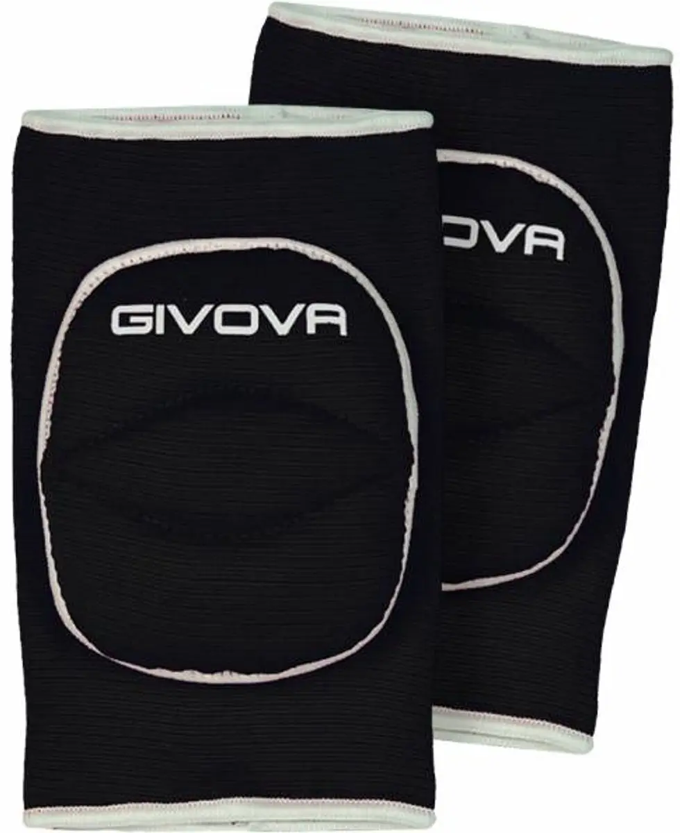 Givova Kniebrace GIN01-1003 - Zwart - afbeelding 4 van 4