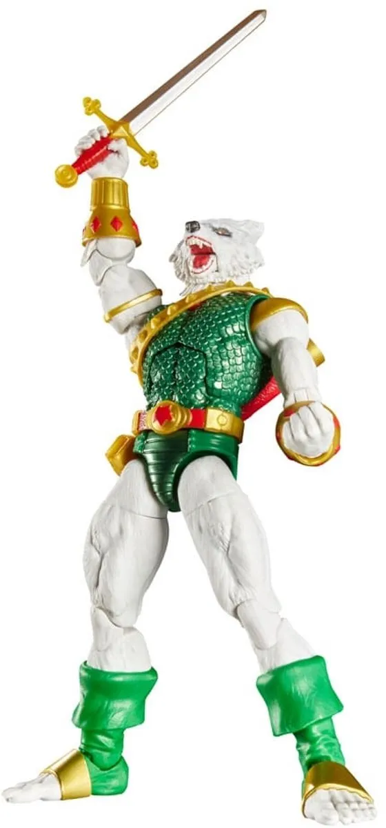 Hasbro Marvel Legends Man-Wolf F7247 Action Figuur - Multi