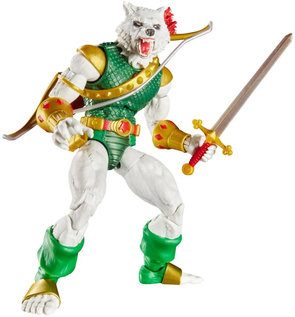 Hasbro Marvel Legends Man-Wolf F7247 Action Figuur - Multi